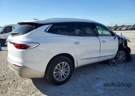 2023 Buick Enclave Essence from USA, damaged, VIN 5GAERBKW9PJ255728